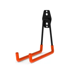 Porta-attrezzi e biciclette da garage / Rosso