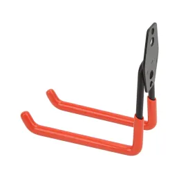 Porta-attrezzi e biciclette da garage / Rosso