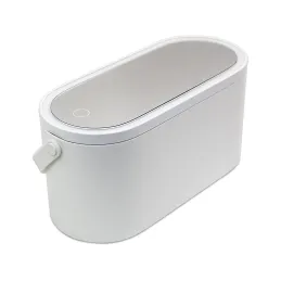 Beauty case con luce LED ATRIA / Bianco