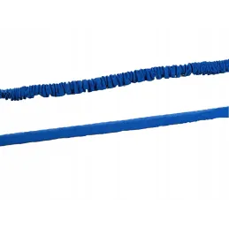Tubo da giardino flessibile estensibile per irrigazione con lancia / Blu