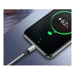 Caricatore per telefono 3-in-1 USB-A PRACTICO / Argento