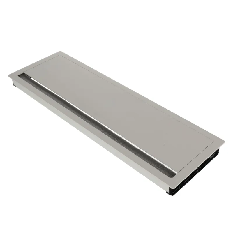Passacavi ASA MONO 316 x 148 mm / Bianco opaco