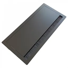 Passacavo ASA MONO 316 x 148 mm / Nero opaco