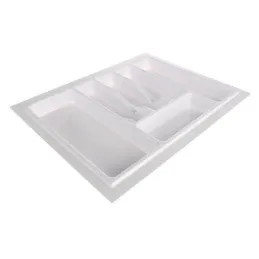 Credenza VIVA – profondità 450 mm / Bianco
