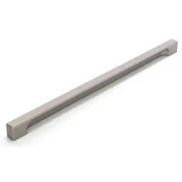 Maniglia SIBA / Acciaio inox spazzolato