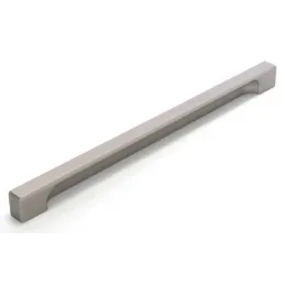 Maniglia SIBA / Acciaio inox spazzolato