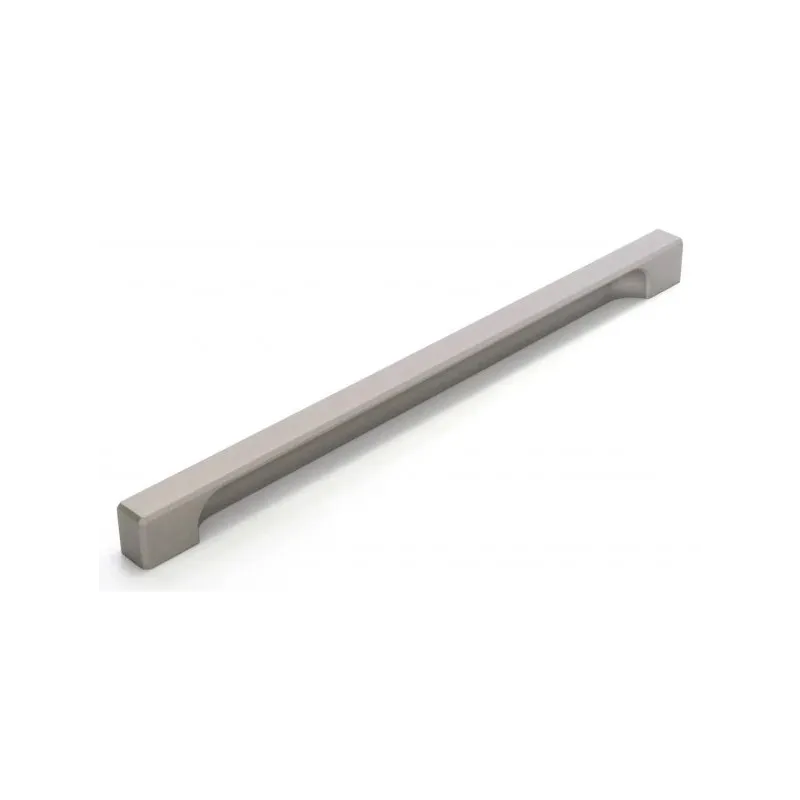 Maniglia SIBA / Acciaio inox spazzolato