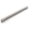 Acciaio inox spazzolato