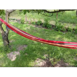 Amaca NOMAD 2000 x 800 mm / Rossa