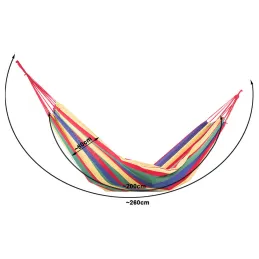 Amaca NOMAD 2000 x 800 mm / Rossa