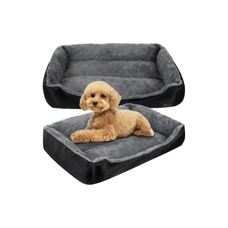 Cuccia per animali POOR 600 x 450 mm / Nera
