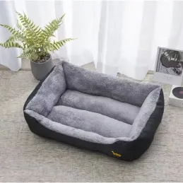 Cuccia per animali POOR 600 x 450 mm / Nera
