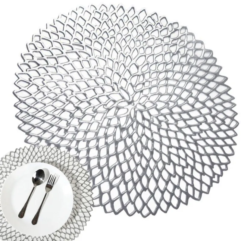 Tovaglietta TALIN 410 mm / Argento