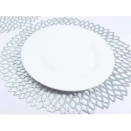 Tovaglietta TALIN 410 mm / Argento