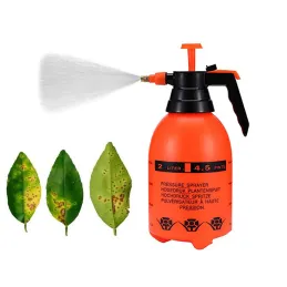 Spruzzatore a pressione manuale PRESS 2L / Rosso