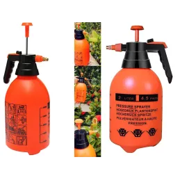 Spruzzatore a pressione manuale PRESS 2L / Rosso