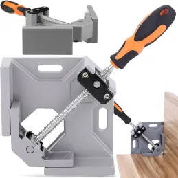 Morsetto angolare da falegname FIX CLAMP / Grigio