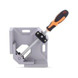 Morsetto angolare da falegname FIX CLAMP / Grigio
