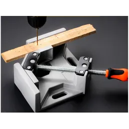 Morsetto angolare da falegname FIX CLAMP / Grigio