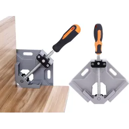 Morsetto angolare da falegname FIX CLAMP / Grigio