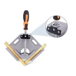 Morsetto angolare da falegname FIX CLAMP / Grigio