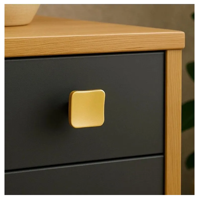 Pomello PERLA / Oro spazzolato