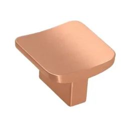 Pomello PERLA / Rame spazzolato