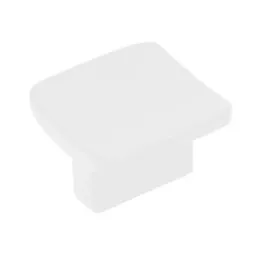 Pomello PERLA / Bianco opaco
