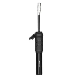 Pompa per bicicletta MINI manuale / Nera