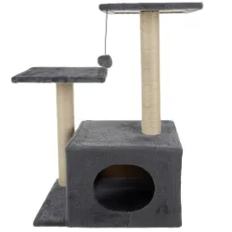 Albero per gatti CAT TREE 710 mm / Grigio