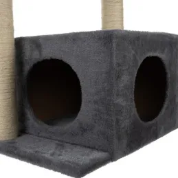 Albero per gatti CAT TREE 710 mm / Grigio