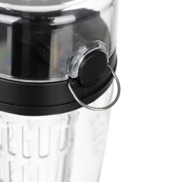 Borraccia sportiva con contenitore per frutta FRUITS 1L