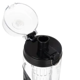 Borraccia sportiva con contenitore per frutta FRUITS 1L