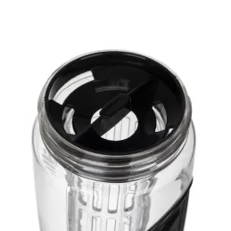 Borraccia sportiva con contenitore per frutta FRUITS 1L