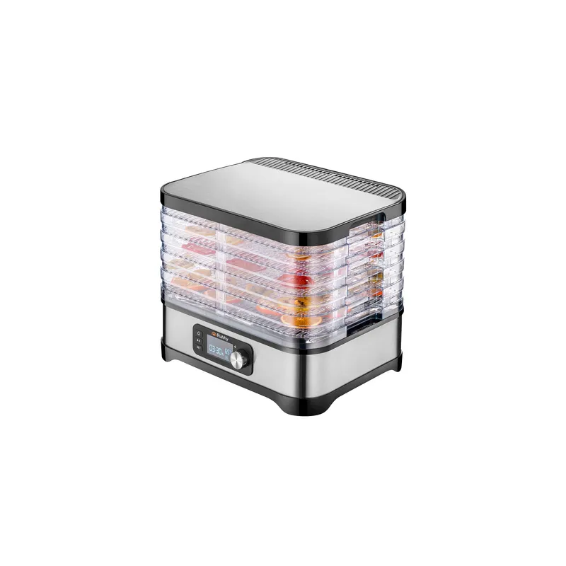 Essiccatore per frutta, verdura e funghi / Acciaio inox