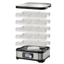 Essiccatore per frutta, verdura e funghi / Acciaio inox