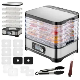 Essiccatore per frutta, verdura e funghi / Acciaio inox