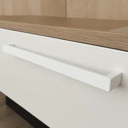 Maniglia MONICA / Bianco opaco