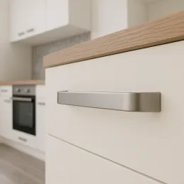Maniglia TOLEDO / Acciaio inox