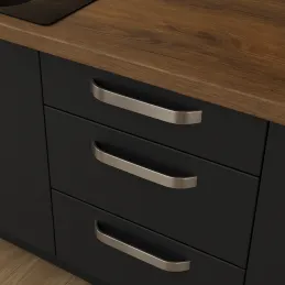 Maniglia TOLEDO / Acciaio inox