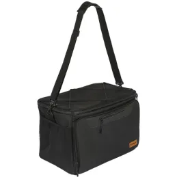 Borsa termica portapranzo XXL 30L / Nera