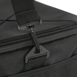 Borsa termica portapranzo XXL 30L / Nera