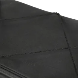 Borsa termica portapranzo XXL 30L / Nera