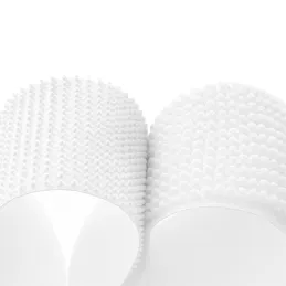 Nastro adesivo con cerniera 50 mm / Bianco