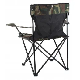 Sedia pieghevole da pesca e campeggio FISHING