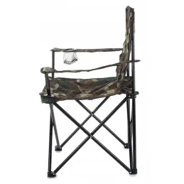 Sedia pieghevole da pesca e campeggio FISHING