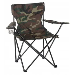 Sedia pieghevole da pesca e campeggio FISHING