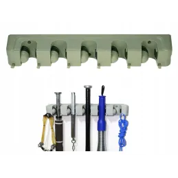 Porta scope e mocio universale / Verde