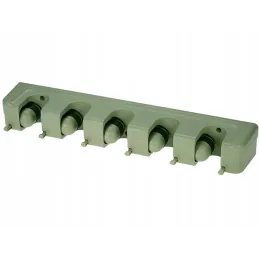Porta scope e mocio universale / Verde