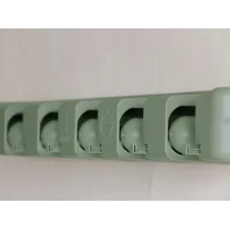 Porta scope e mocio universale / Verde